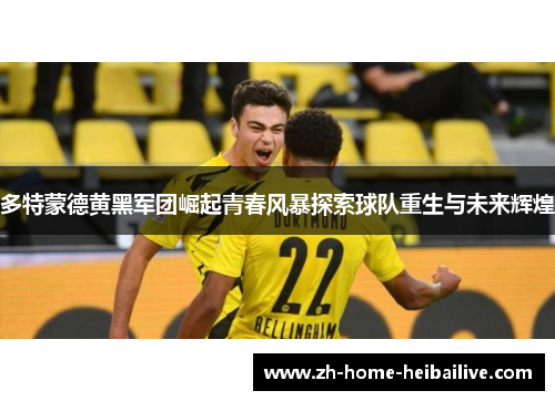 多特蒙德黄黑军团崛起青春风暴探索球队重生与未来辉煌